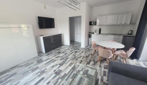 Suite with Balcony
