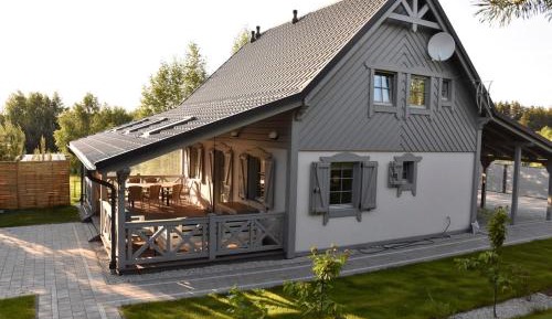 Three-Bedroom House