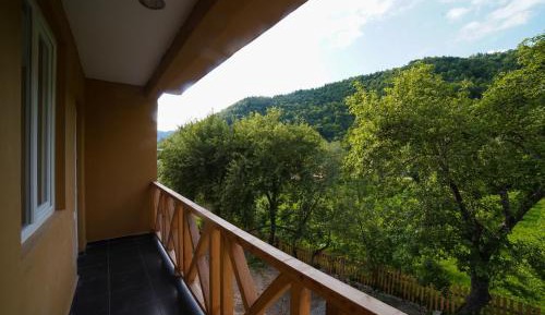 Family Suite with Balcony