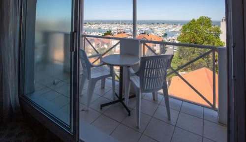 Superior Double Room with Sea View