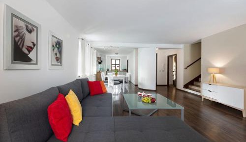 Duplex Apartment