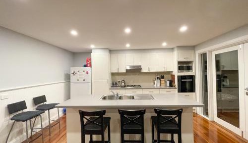 Three-Bedroom House