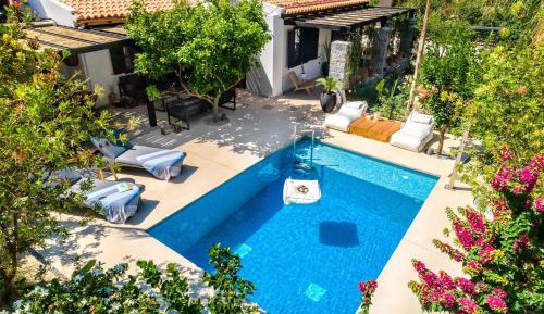 Two-Bedroom Villa