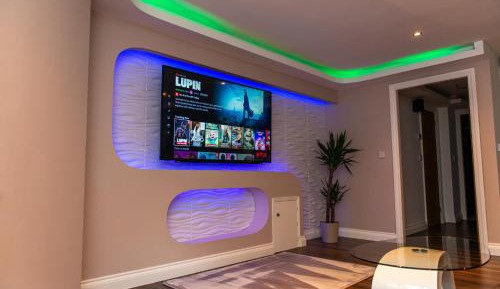 One-Bedroom Superior Apartment