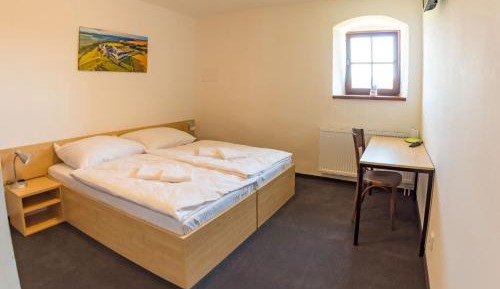 Double Room with Shared Bathroom