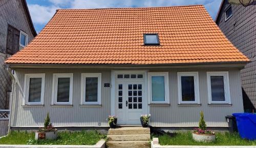 Six-Bedroom House