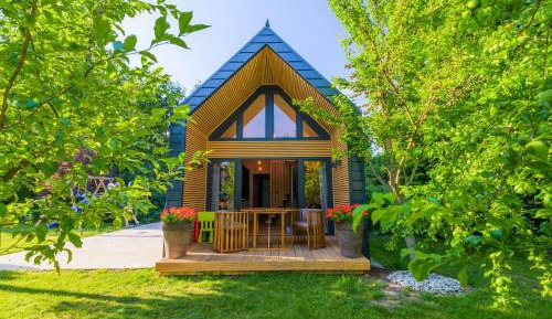 One-Bedroom House