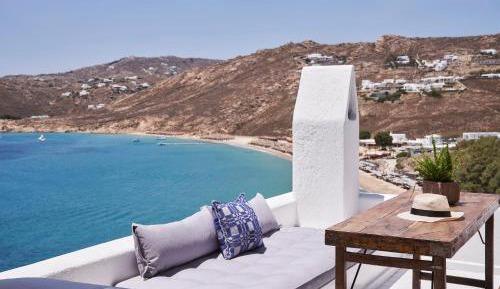 One Bedroom Sea View House