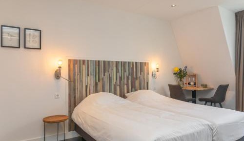 Deluxe Double Room with Land View