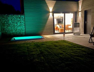 Two-Bedroom House