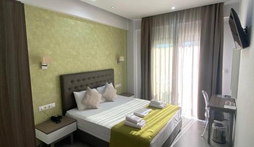 Double Room - Disability Access