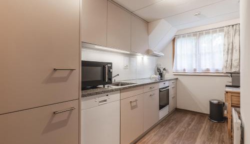 Two-Bedroom Apartment Ground Floor with Balcony