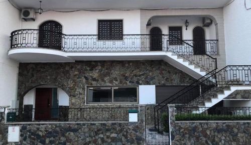 Four-Bedroom House