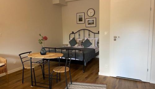 Deluxe Double Room with Extra Bed
