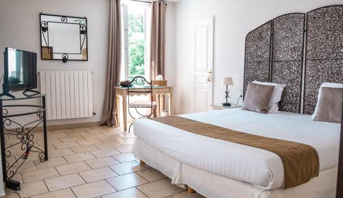 Superior Double or Twin Room with Pool View