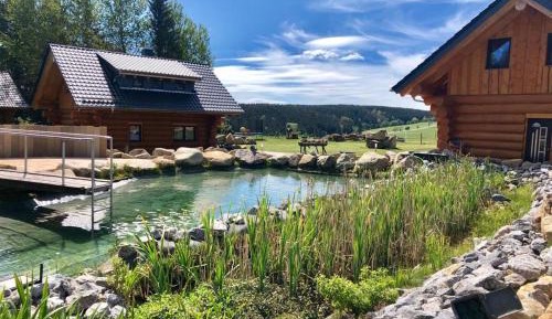 Chalet (8 Adults) - B