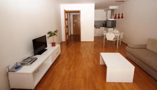One-Bedroom Apartment (4 Adults)