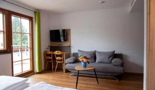 Double Room with Balcony
