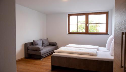 Double Room with Extra Bed