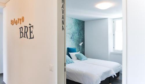 Double room with external private bathroom