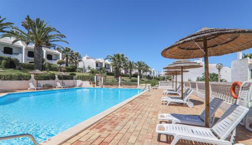 Villa with Garden View