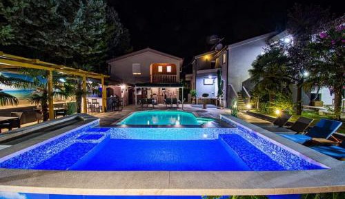 Two-Bedroom Villa