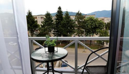 Double Room with Balcony