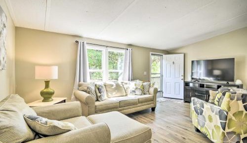Holiday Home