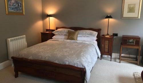 Suite with Garden View
