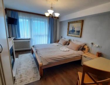 Double Room with Mountain View