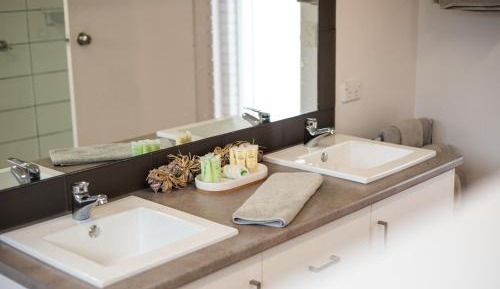 Two-Bedroom Apartment with Garden View