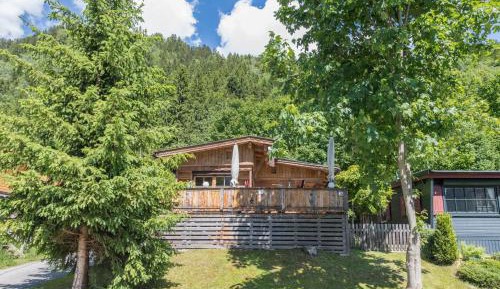 Two-Bedroom Chalet
