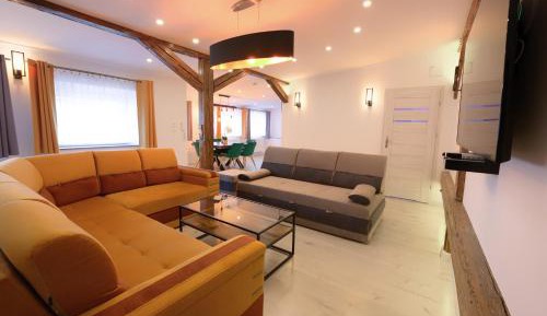 Penthouse Apartment