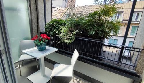 Double Room with Balcony