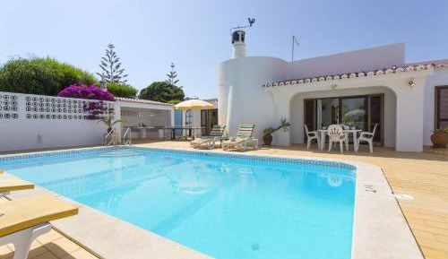 Three-Bedroom Villa