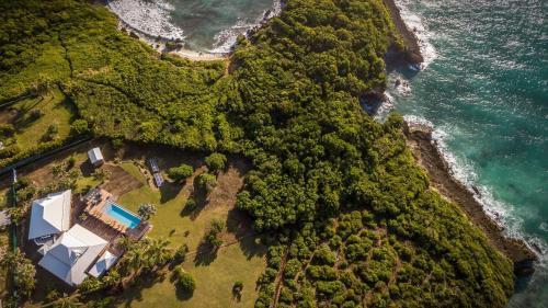 Villa with Sea View
