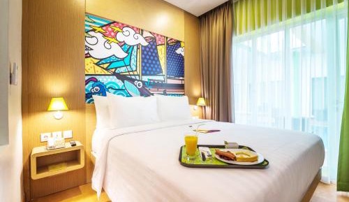 Happiness Lagoon - Double Room with Breakfast