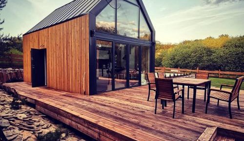 Two-Bedroom Chalet