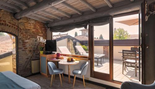 Suite with Terrace