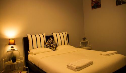 Double Room with Shared Bathroom