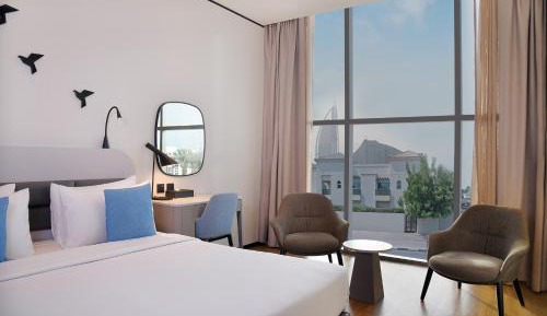 Superior Queen/Twin Room with Free Beach Transfer