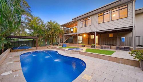 Four-Bedroom House