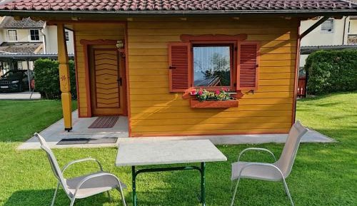 One-Bedroom House