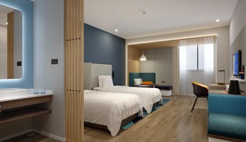 Standard Room with Two Single Beds