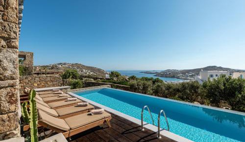 Villa with Private Pool