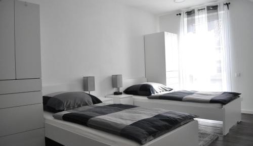 Double Room with Shared Bathroom
