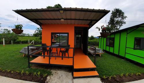 Double Deluxe Tent