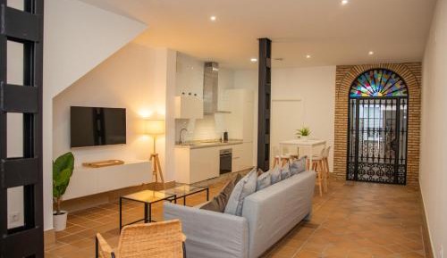 Two-Bedroom Apartment Ground Floor