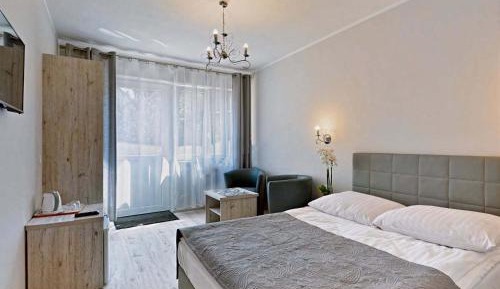 Double Room with Terrace