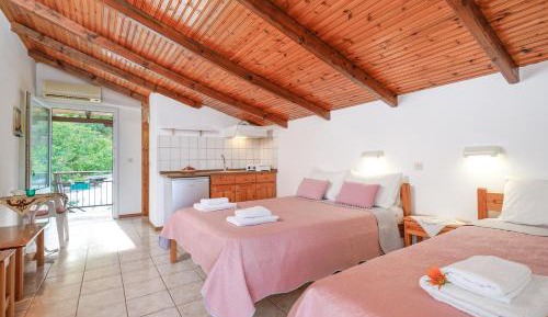 Triple Room with View